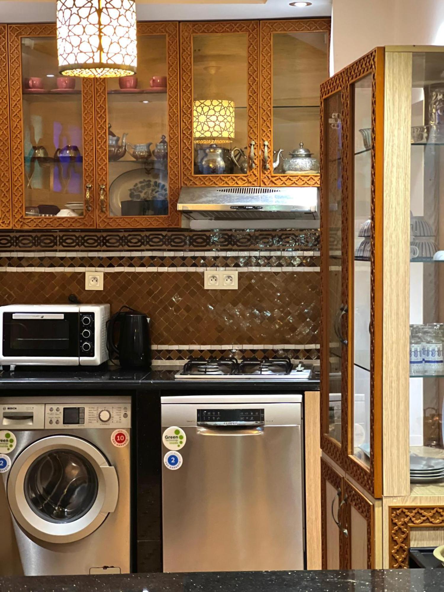 Ferienwohnung Dar Sultana Rabat Exterior foto