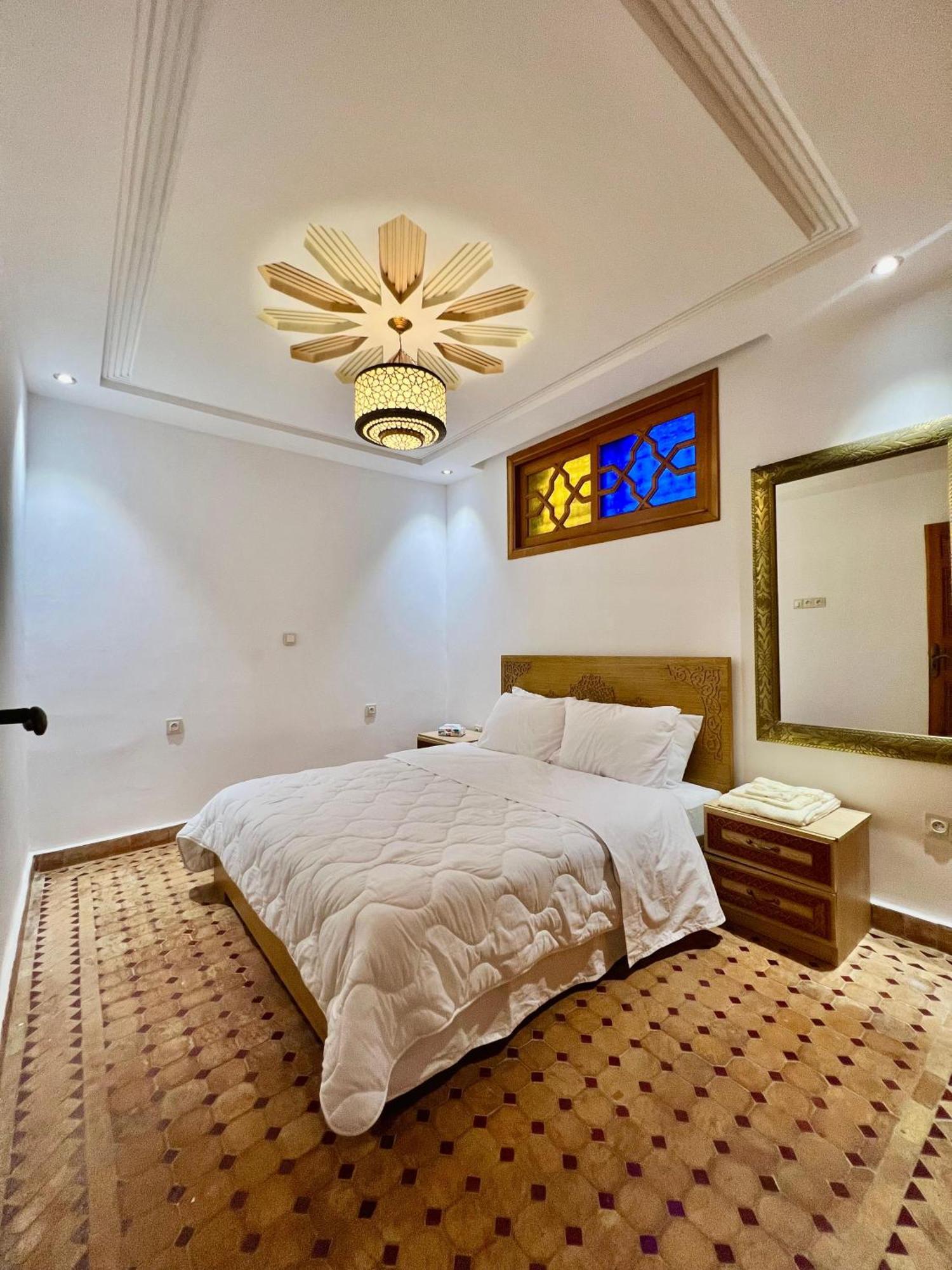 Ferienwohnung Dar Sultana Rabat Exterior foto