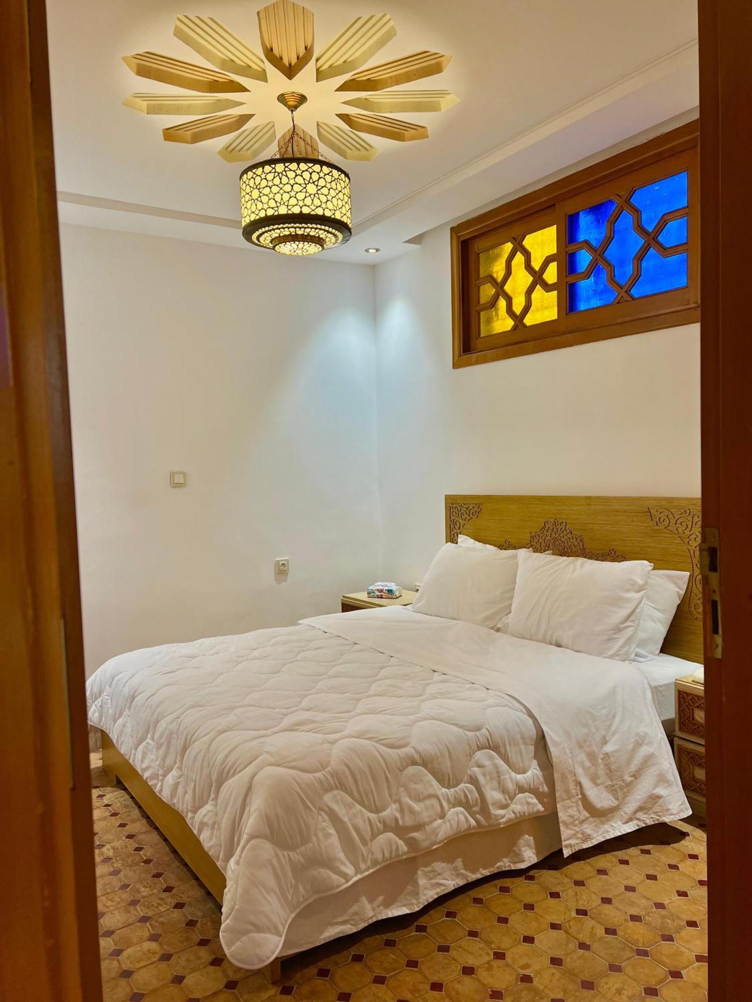 Ferienwohnung Dar Sultana Rabat Exterior foto