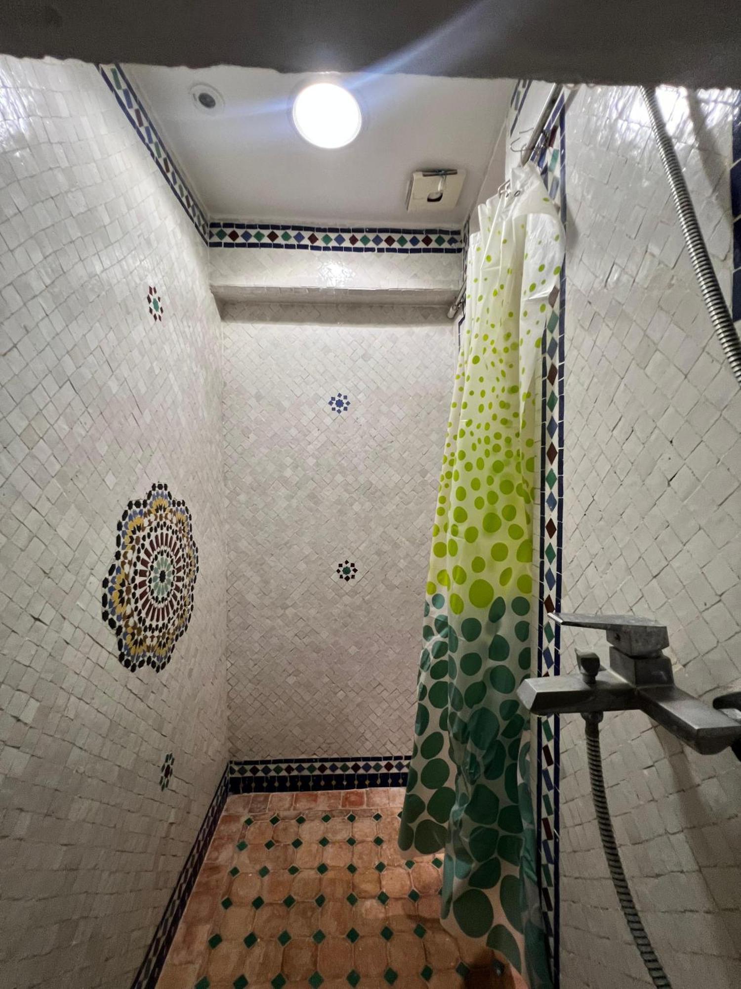Ferienwohnung Dar Sultana Rabat Exterior foto